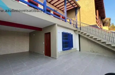 Casa para venda em atibaia, cidade satelite, 3 dormitórios, 1 suíte, 2 banheiros, 2 vagas