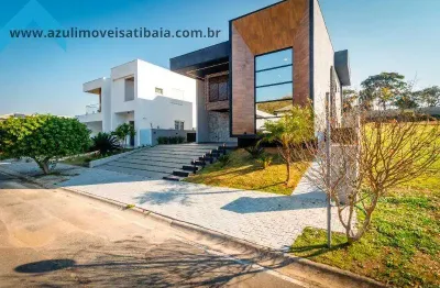 Elegância e sofisticação em cada detalhe! condominio em atibaia. granville