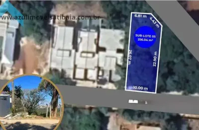 Terreno à venda no Jardim São Felipe, Atibaia 