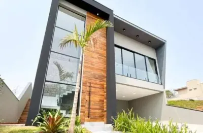 Casa em condomínio fechado com 4 quartos à venda no Jardim São Nicolau, Atibaia 