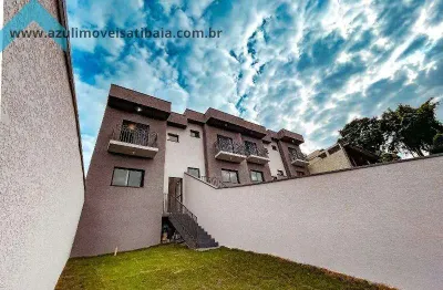 Casa para venda em atibaia, jardim imperial, 2 dormitórios, 2 suítes, 2 banheiros, 2 vagas