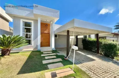 Casa em condomínio fechado com 3 quartos à venda na Rua Luiz Vaz de Camões, 1000, Condomínio Atibaia Park I, Atibaia