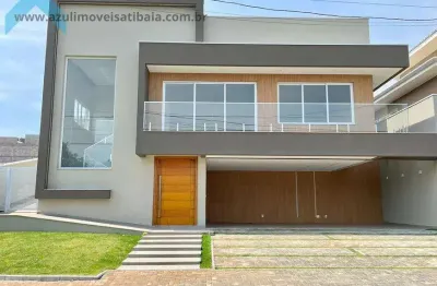 Casa em condomínio fechado com 4 quartos à venda no Estância Parque de Atibaia, Atibaia 
