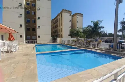 Apartamento para venda em atibaia, caetetuba, 2 dormitórios, 1 suíte, 2 banheiros, 1 vaga