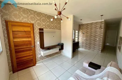 Casa com 2 quartos à venda no Jardim São Felipe, Atibaia 