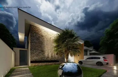 Casa em condomínio fechado com 3 quartos à venda no Condomínio Residencial Reserva de Atibaia, Atibaia 