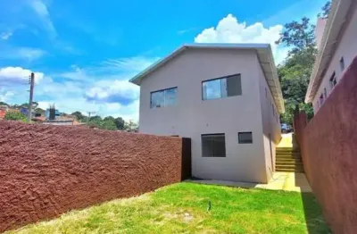 Casa para venda em atibaia, jardim brogota, 3 dormitórios, 1 suíte, 2 banheiros, 2 vagas