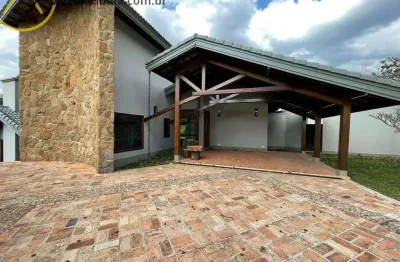 Casa em condomínio fechado com 3 quartos à venda na Avenida Santana, 1000, Vila Petrópolis, Atibaia