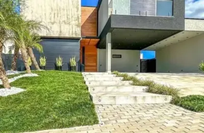 Casa em condomínio fechado com 4 quartos à venda no Condomínio Figueira Garden, Atibaia 