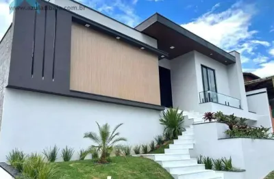 Casa em condomínio para venda em atibaia, nova gardenia, 3 dormitórios, 3 suítes, 4 banheiros, 4 vagas