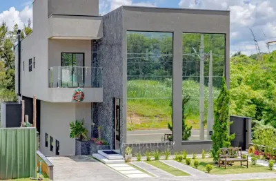 Casa em condomínio para venda em atibaia, reserva sao nicolau, 3 dormitórios, 3 suítes, 5 banheiros, 10 vagas