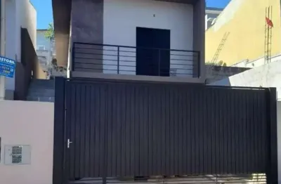 Casa para venda em atibaia, nova cerejeira, 3 dormitórios, 1 suíte, 2 banheiros, 2 vagas