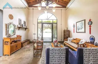 Casa em condomínio para venda em atibaia, porto atibaia, 4 dormitórios, 4 suítes, 6 banheiros, 4 vagas