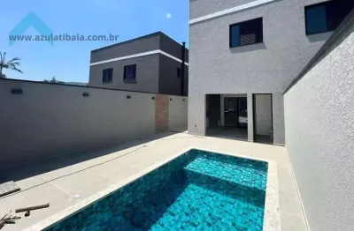 Casa para venda em atibaia, vila petropolis, 3 dormitórios, 3 suítes, 4 banheiros, 2 vagas