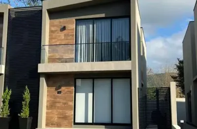 Casa em condomínio para venda em atibaia, chacaras interlagos, 2 dormitórios, 2 suítes, 3 banheiros, 2 vagas