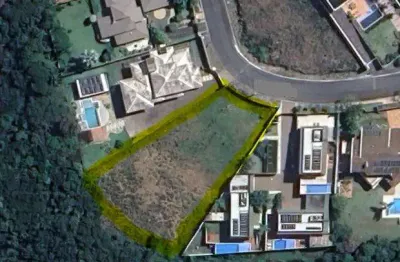 Terreno à venda no Jardim São Nicolau, Atibaia 