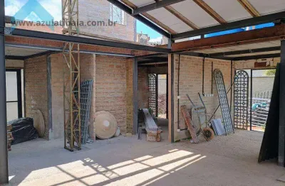 Casa para venda em atibaia, jardim do lago, 2 dormitórios, 2 suítes, 3 banheiros, 3 vagas