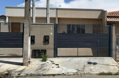 Casa para venda em atibaia, jardim brogota, 3 dormitórios, 2 suítes, 3 banheiros, 2 vagas