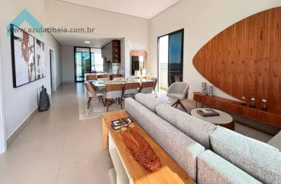 Viva com exclusividade no condomínio elementum atibaia