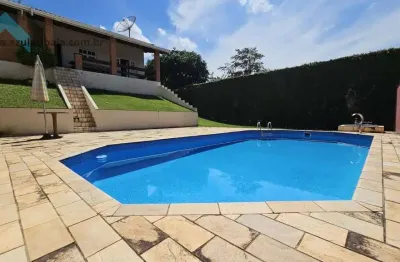 Casa de luxo com vista para a pedra grande  viva o melhor de atibaia! 