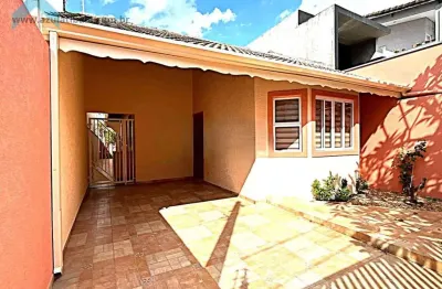 Casa térrea à venda no bairro nova atibaia (nova cerejeira)