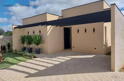 Casa à venda no condomínio residencial consoli atibaia/sp