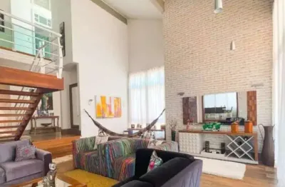 Casa alto padrão no exclusivo condomínio osato, atibaia/sp