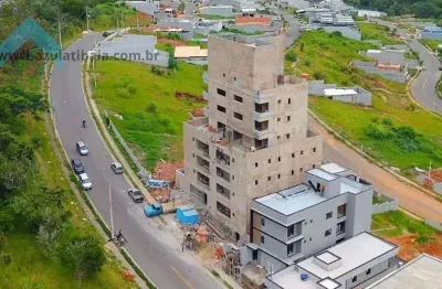 Apartamento para venda em atibaia, bella atibaia, 2 dormitórios, 1 banheiro, 1 vaga