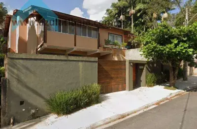 Casa exclusiva à venda na região da vila santista, atibaia/sp