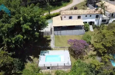 Chácara condomínio para venda em atibaia, recanto dos palmares, 3 dormitórios, 3 suítes, 4 banheiros, 7 vagas