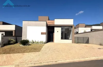 Casa em condomínio fechado com 3 quartos à venda no Beiral das Pedras, Atibaia 