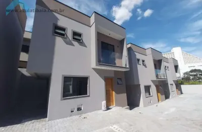 Casa com 2 suítes em condomínio exclusivo! atibaia - sp