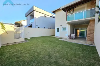 Casa dos sonhos em atibaia: conforto e estilo únicos