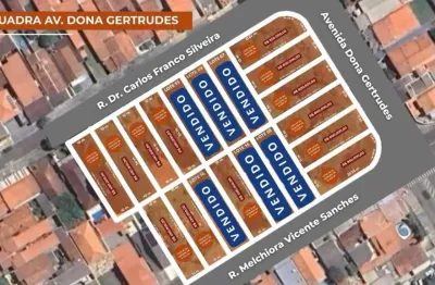 Terrenos comerciais/industriais em alvinópolis  atibaia