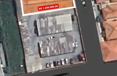 Terreno à venda no Centro, Atibaia 