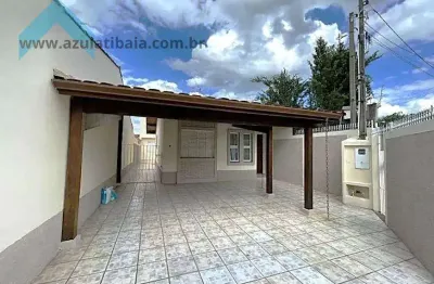 Casa com edícula à venda no jardim alvinópolis  atibaia