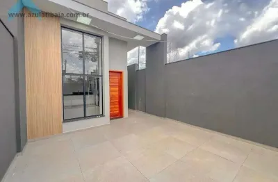 Casa térrea à venda no jardim alvinópolis  atibaia/sp