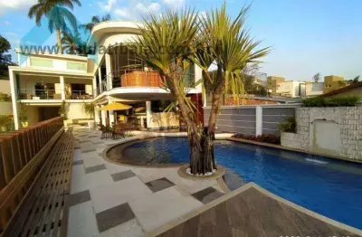 Casa de alto padrão frente ao lago  jardim paulista
