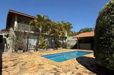 Casa com piscina e gourmet na vila giglio  atibaia