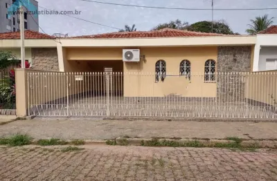 Casa térrea com edícula à venda na vila thaís  atibaia/sp