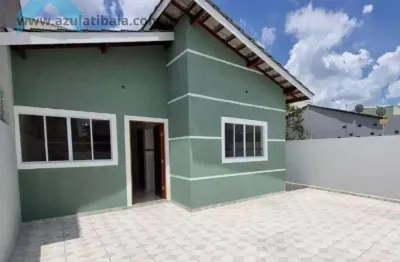 Casa térrea à venda no nova atibaia  2 suítes  atibaia/sp