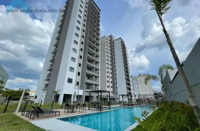 Apartamento no vértice carraro  vila giglio atibaia | azulatibaia