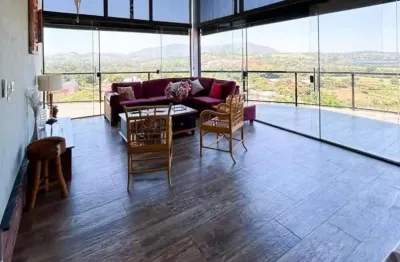 Casa de luxo no porto atibaia  3 suítes, piscina e lazer