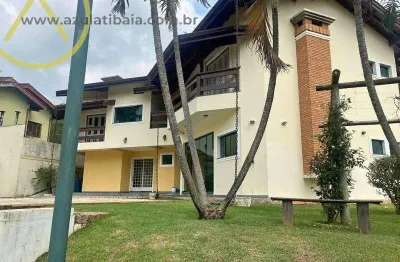 Casa em condomínio fechado com 4 quartos à venda na Avenida Santana, 1120, Condomínio Flamboyant-B, Atibaia