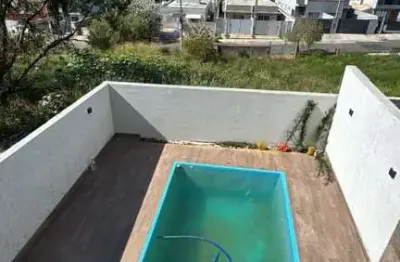 Sobrado 3 suítes à venda no jardim do lago  atibaia