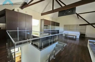 Casa em condomínio fechado com 4 quartos à venda na Alameda Lucas Nogueira Garcez, 5003, Vila Giglio, Atibaia