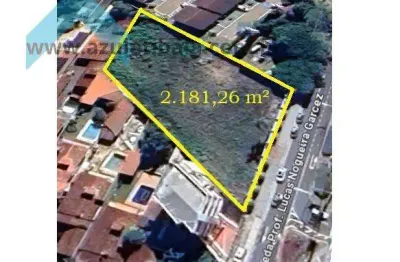 Terreno comercial à venda na lucas nogueira garcez, atibaia