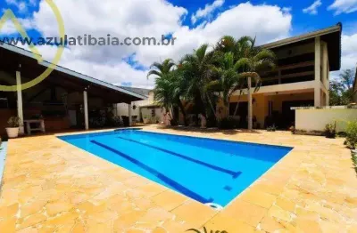 Chácara / sítio com 3 quartos à venda no Condomínio Parque das Garças I, Atibaia 