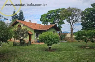 Casa estilo chácara à venda no jardim tapajós/samambaia  atibaia