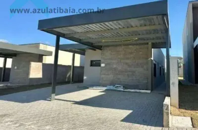 Casa em condomínio para venda em atibaia, vila santista, 3 dormitórios, 3 suítes, 3 banheiros, 2 vagas